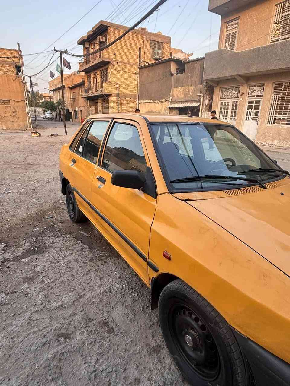 سايبه • ٢٠١٢ • مدينة الصدر