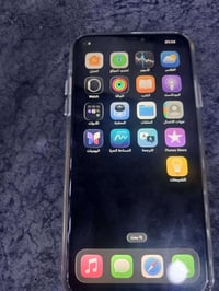 جهاز 11برو ماكس للبيع جهاز نضيف مبدل بيه شاشه وبطاريه اصليات الله شاهد...