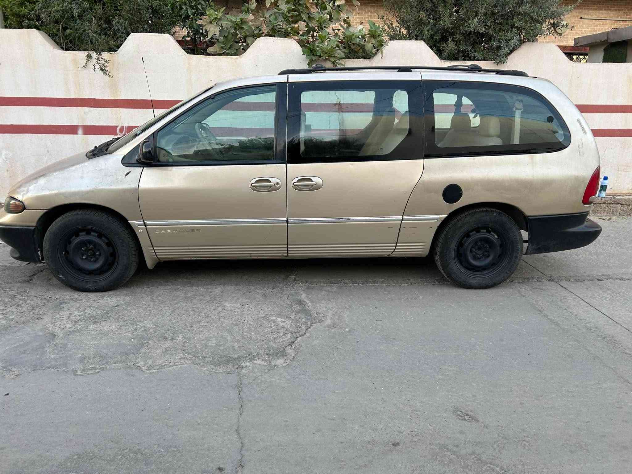 شاصي طويل • ٧ راكب • ٣٨٠٠
