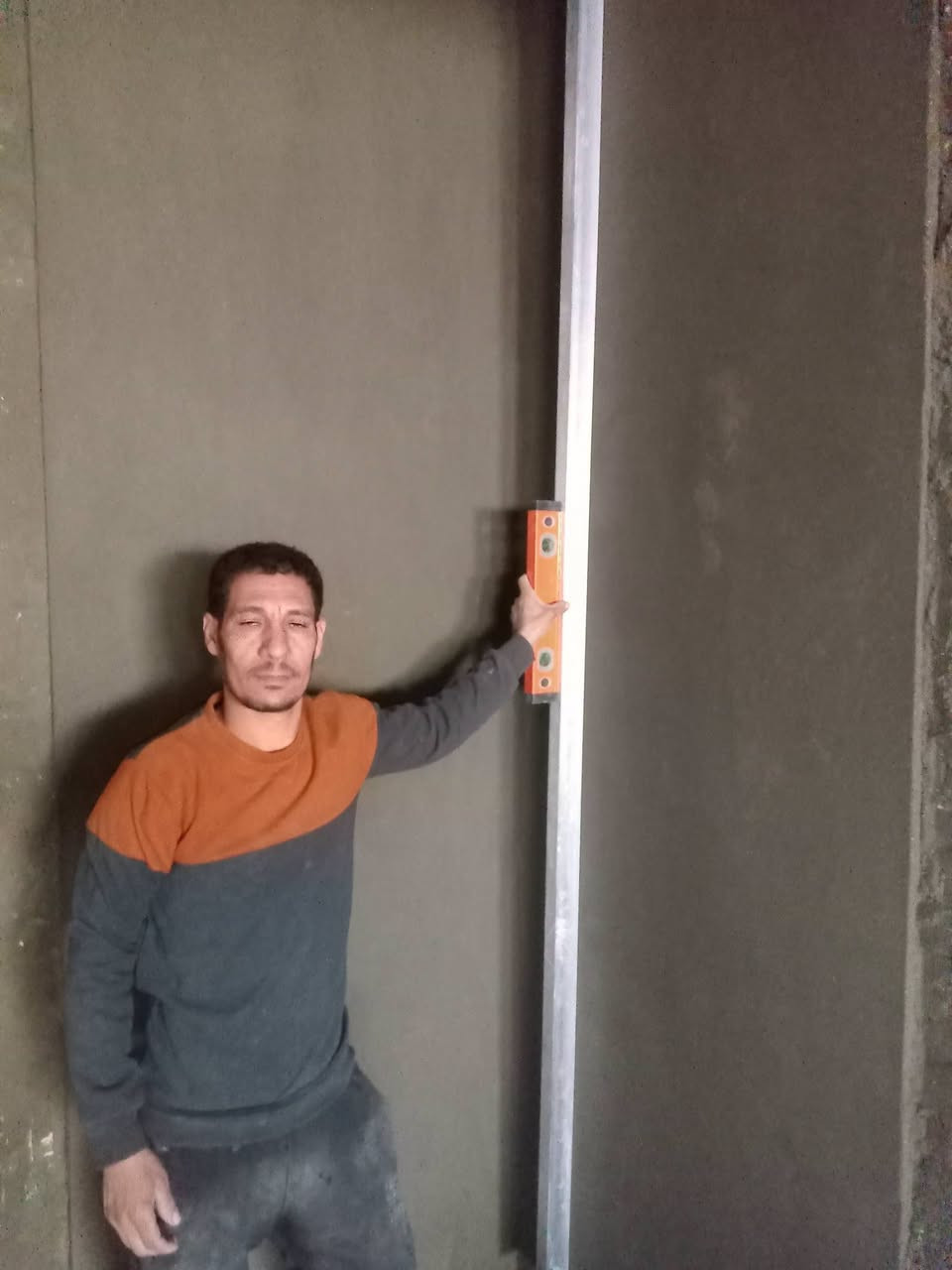 كادر لبخ مصري درجه اولى استلام مهندس ***********
#بغداد
