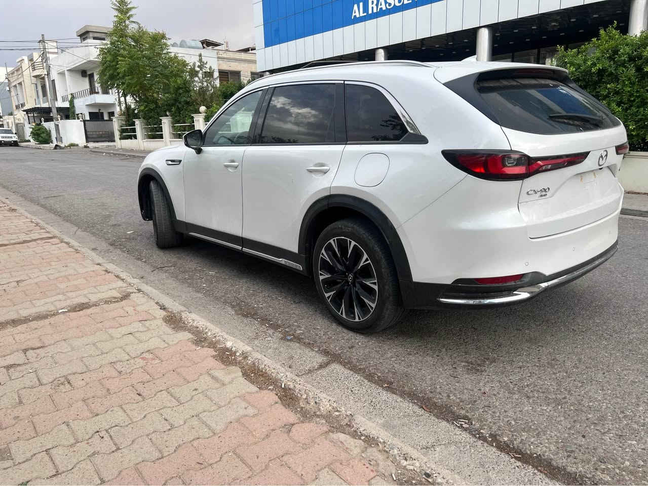 مازدا CX-90 • موديل ٢٠٢٤ • فول فولة