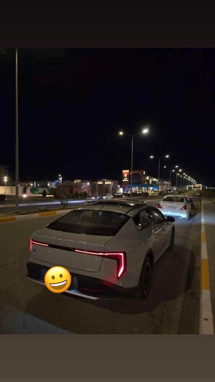 K4 • ٢٠٢٥ • ماشي ٧٠٠٠