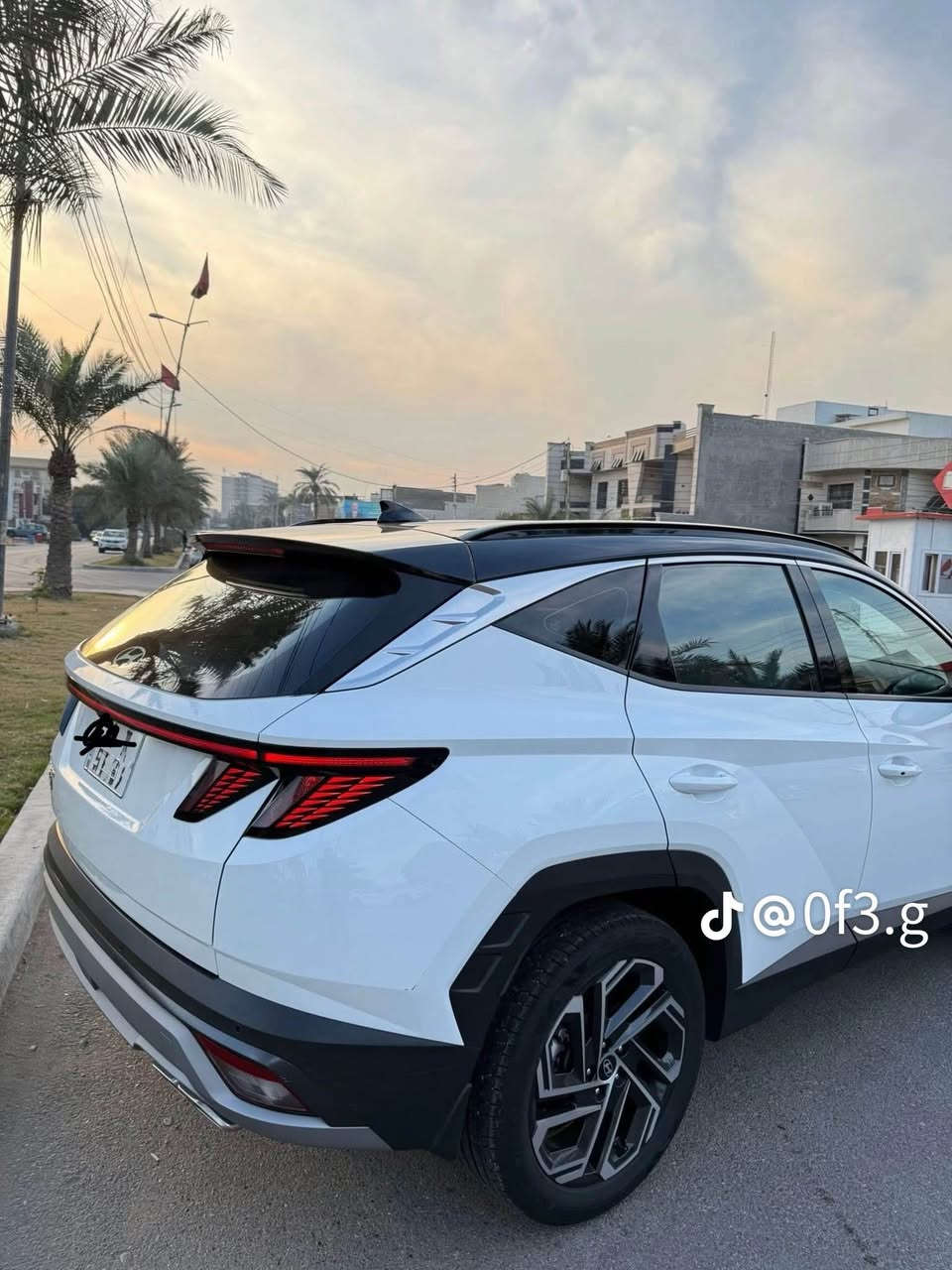 توسان ٢٠٢٥ • فول مواصفات • رقم اربيل
