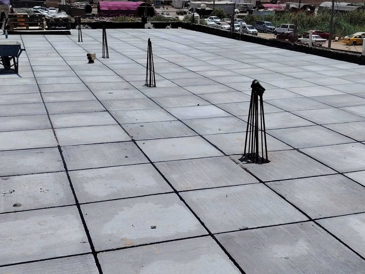 📣 تطبيق شامل لكل أعمال السطح!
📍 الناصرية | ☎ للاستفسار: ***********

🔨 شغلنا يشمل:
✔ كَرَسْتَه
✔ عمل على المتر (تنظيف، فلانكوت، زفت، بناء، مزيج، ماستك، آيلون)
🛠 ضمان فحص العمل من مهندس مختص
📦 متوفر شتايكر السماوة
💵 أسعارنا مناسبة وتناسب الجميع!

📩 للتواصل: رسالة أو اتصال
🕌 والتوفيق من الله عز وجل
