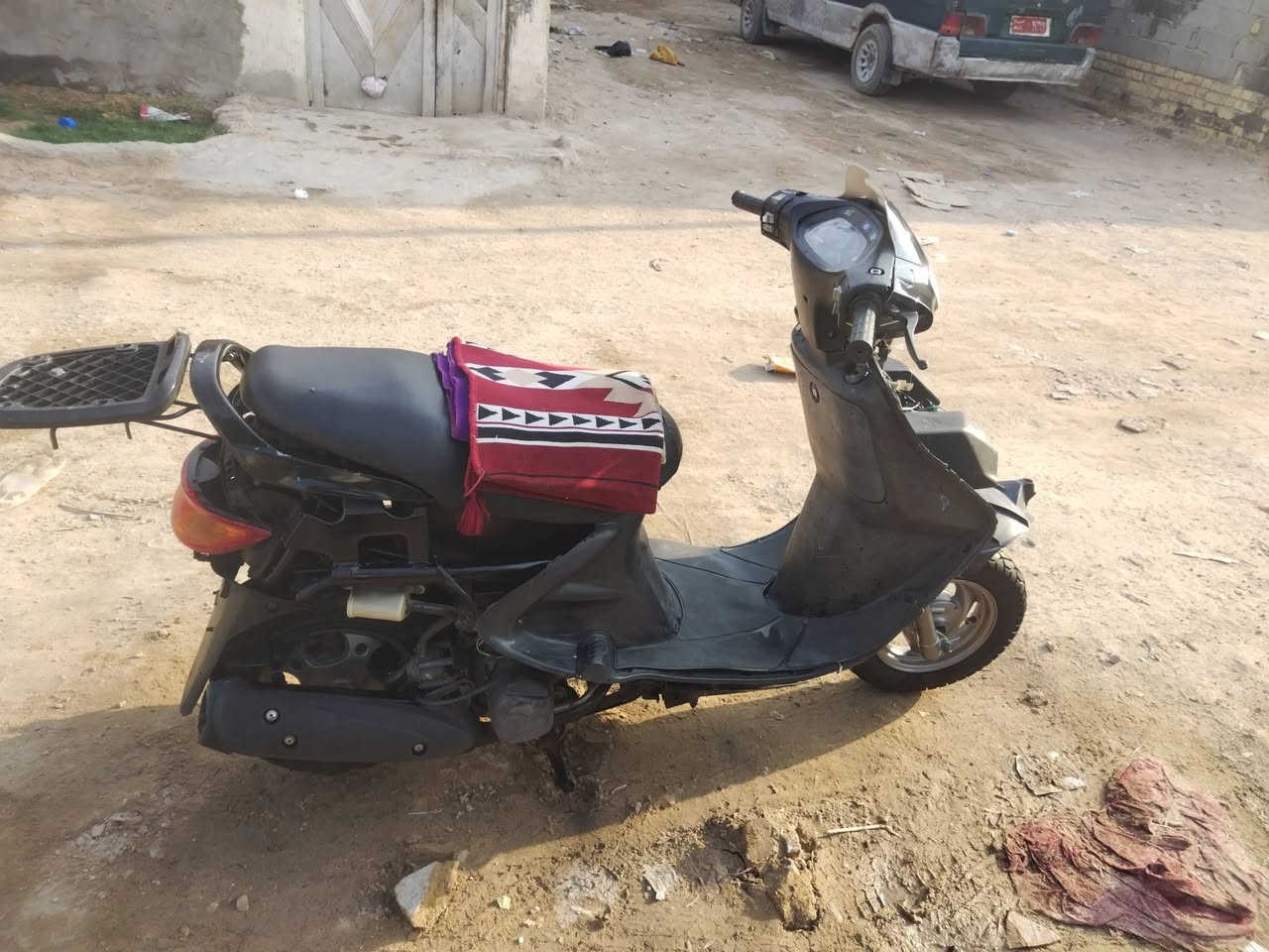 فراشه • فحل • سلف وهندر