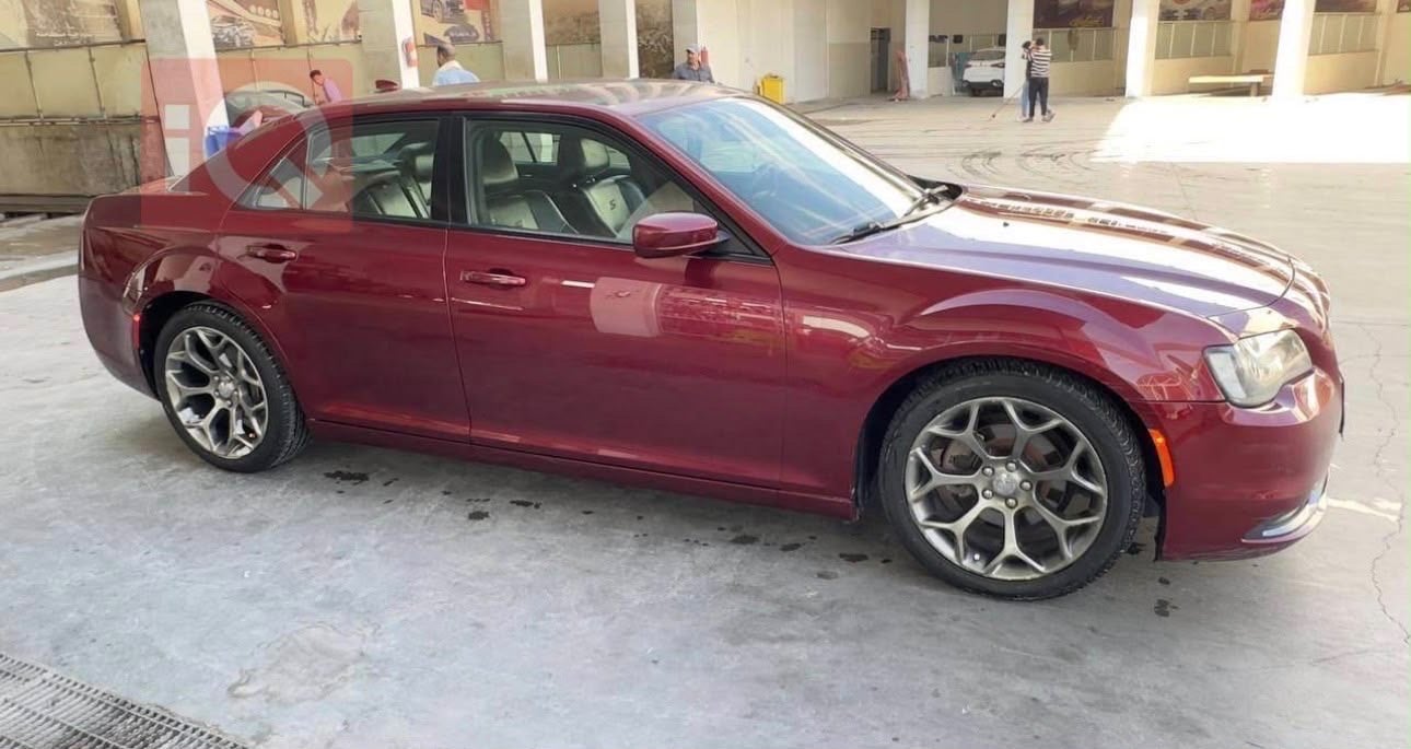 S300 • V6 3600 • وارد أمريكي