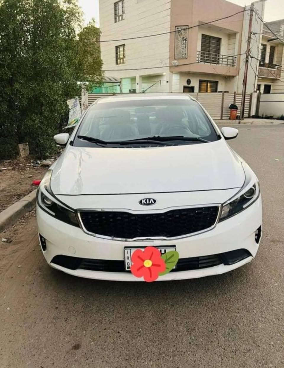 السلام عليكم
كيا فورتي موديل ٢٠١٨

السعر ١١٥ نقد ترهم مقدمه زينه  بل شهر مده اليبقن

***********
