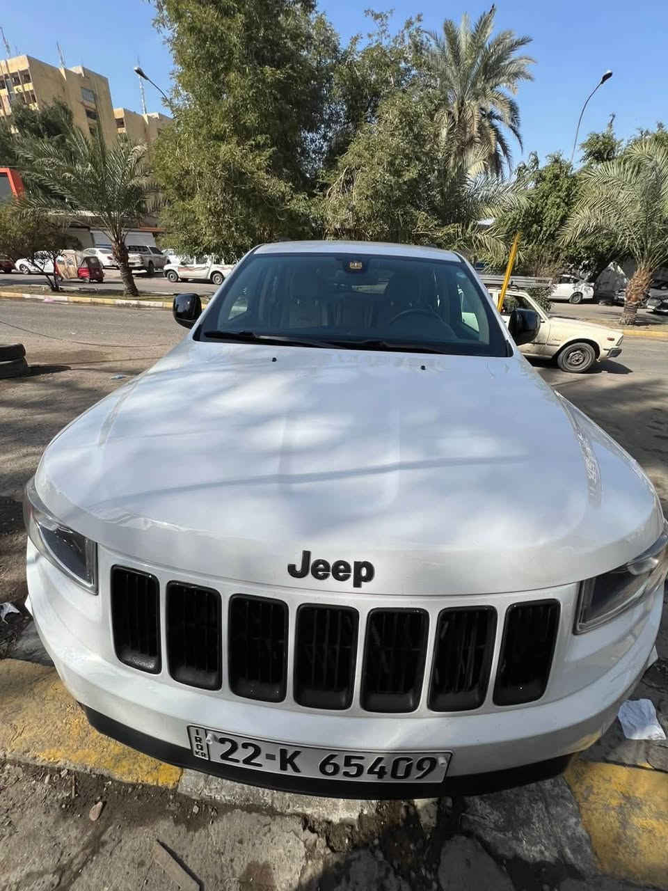 🔥 للبيع Jeep 2016 🔥
🚘 وارد أمريكي

السيارة حادثها بسيط جداً ومكفولة من الصبغ والدعاميات، بدون تبديل، وكلشي واضح بالفحص.

✅ السيارة باسمنا
✅ سنوية جديدة / هزة جديدة
✅ نظيفة جداً
✅ جاهزة وما تحتاج أي صرف
✅ الفحص مفتوح
✅ المكينة والكير مكفولات بدون فتح
💰 السعر: 27 مليون دينار
🔸 بيها مجال بسيط للحگ الجية
🔸 استلام عراقي فقط، ما أستلم ورق
🔸 بيع فقط، ما أريد مراوس ولا أبدال

📍 السيارة: بغداد / كم سارة

🔥 سعر جني وما يخسر، واللي ياخذها الله يهنيه بيها.
السيارة تستاهل، وتشوفها على الطبيعة وتحكم بنفسك.

📞 رقم صاحب السيارة:
***********
