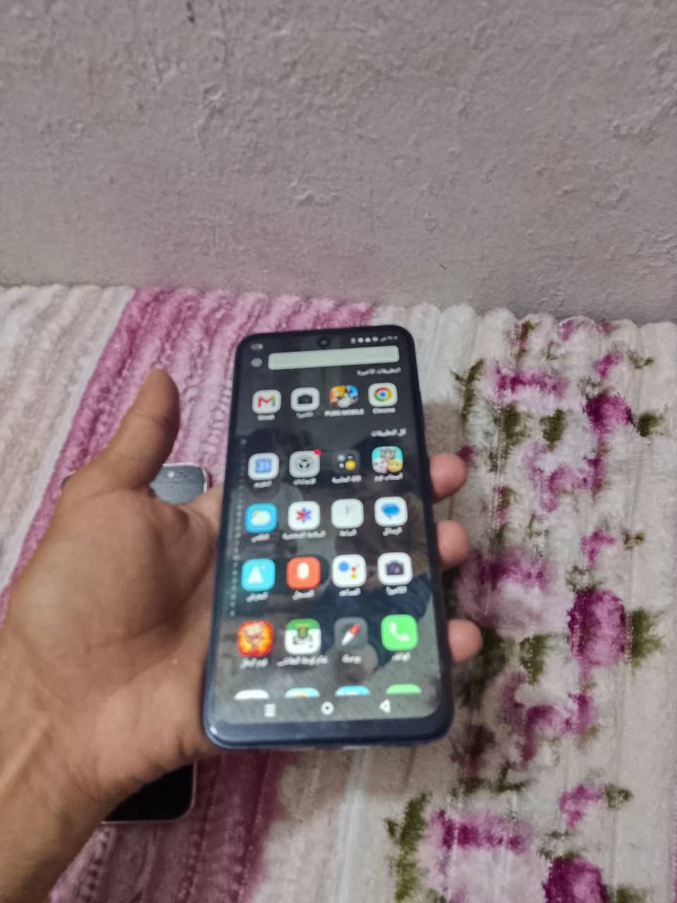 📱🔥 للبيع Infinix HOT 50i 🔥📱
💾 ذاكرة 256GB
🧠 RAM 4GB + 2GB توسعة
⚙️ المعالج Helio G81
📸 كاميرا خلفية 48MP Dual Camera
🤳 كاميرا أمامية 8MP
🔋 بطارية 5000mAh
📱 XOS V14.5.0
🎨 اللون أزرق

✨ الجهاز نظيف وحالته ممتازة، والفحص والتجربة متاحة.

💰 السعر: 120 ألف دينار وبي مجال بسيط 💰

📍 الموقع: سبع البور
📞 للتواصل: ***********
