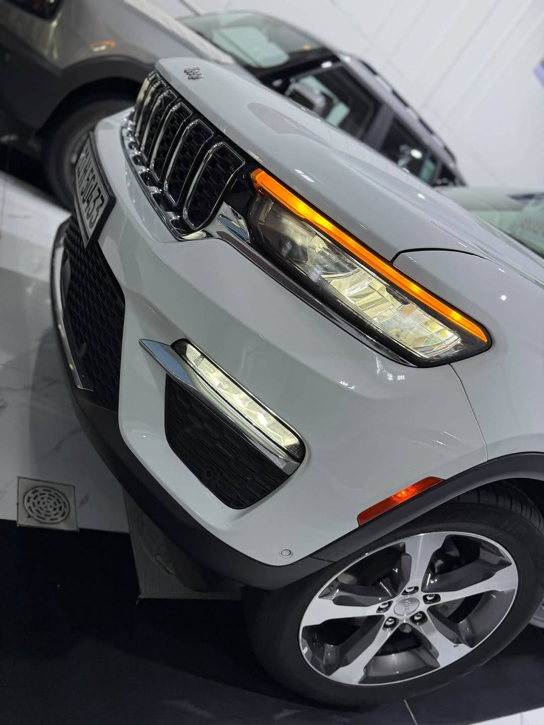 🔥 شركة الخليج لتجارة السيارات 🔥

🚙 جيب 2024 | LIMITED PLUS 👑

✨ رقم بغداد — تحويل 
✨ السيارة جاهزة
✨ ماشية 22 ألف كم
✨ كفالة عامة
✨ داخل بيجي. جلد 
✨ معروضة داخل صالات شركة الخليج

📍 البصرة – معارض القبلة قرب مجسر القبلة

📞 ***********

🤝 لأي استفسار بخدمتكم
❤️ حياكم الله ونورتونا
