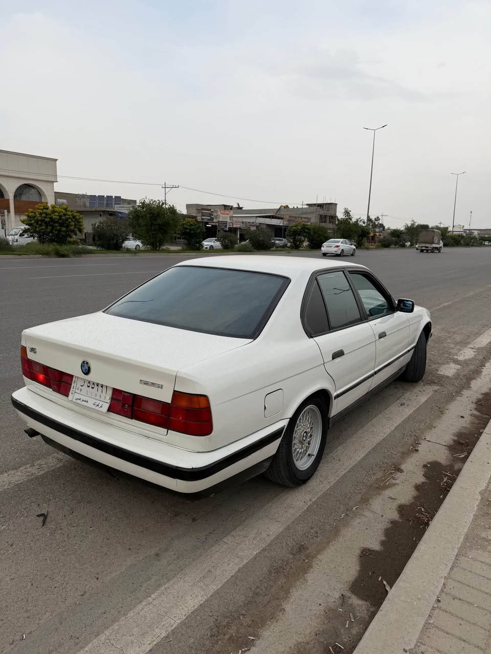 بي ام • موديل ٩١ • بدون حادث