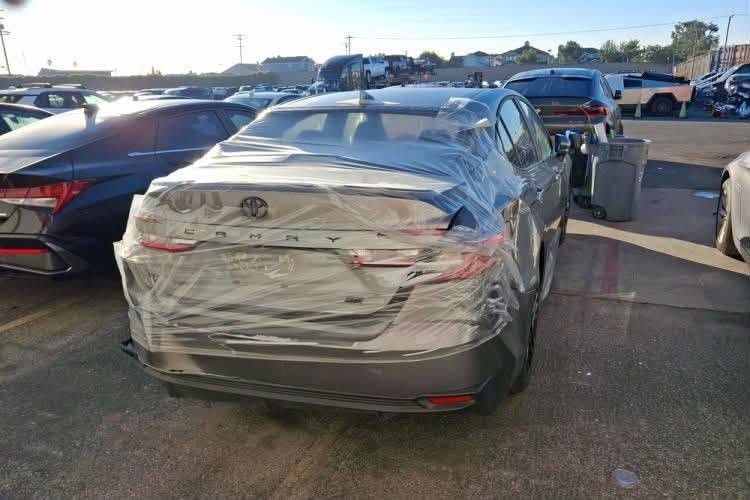 متوفر لدى معرض سيارات العراق 🚘
كامري موديل 2025
SE فول مواصفات
ماشيه ٢٢ الف مايل
حادث جاملغ خلفي شويه
بل صندوك وجاملغ تعديل
سعر ٢٢٣
📍العنوان:اربيل شارع100
للاستفسار :
‭***********‬
‪+9647840592474‬
+964 774 644 7128
