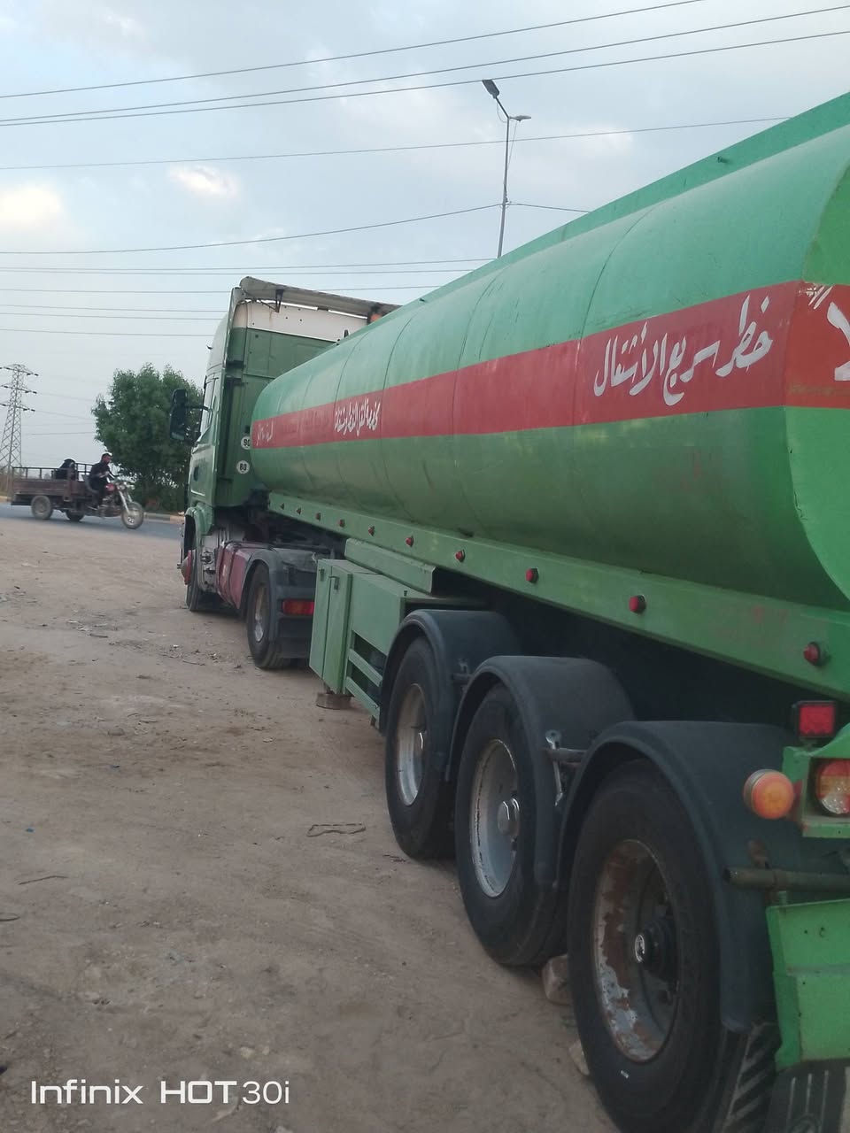 سكانيه بومه • موديل ٢٠٠٢ • كير ٣في٣