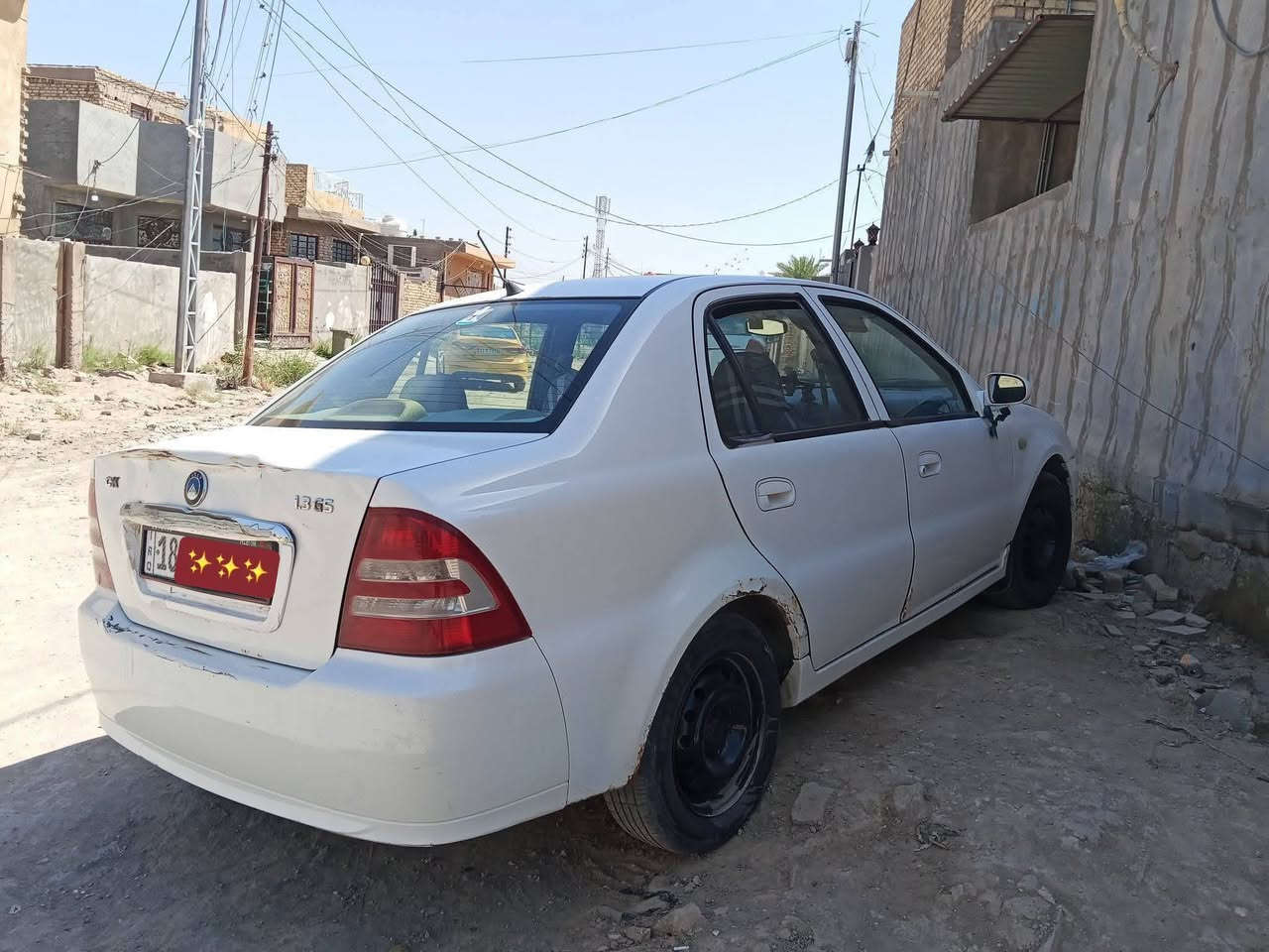 السلام عليكم جيلي سيكي للبيع رقم بابل نكليزي تحويل مباشر تبريد شغال سياره مابيه نواقص هواي شغلات بصيطه مكينته حلوه مكان بابل الحله ***********
