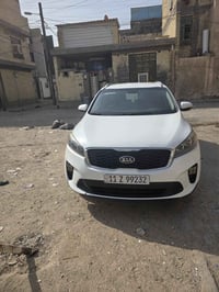 سورنتو ٢٠١٩ • حادث خلفي • سونار