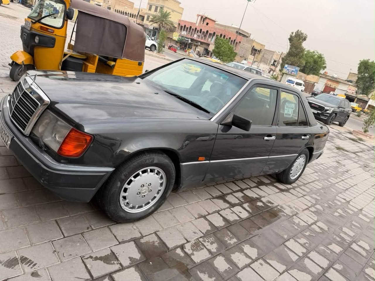 مارسدس 300 • ١٩٩١ • دبل
