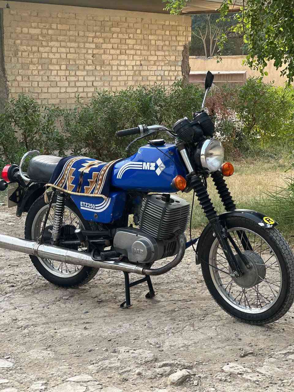 ام زد • موديل 82 • سايس 3