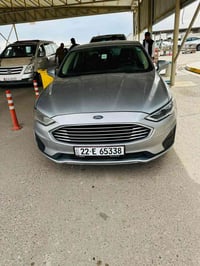 فورد فيوجن موديل 2020 محرك 1.5 تيربو  كير ومكينه وحداديه خير من الله  ...