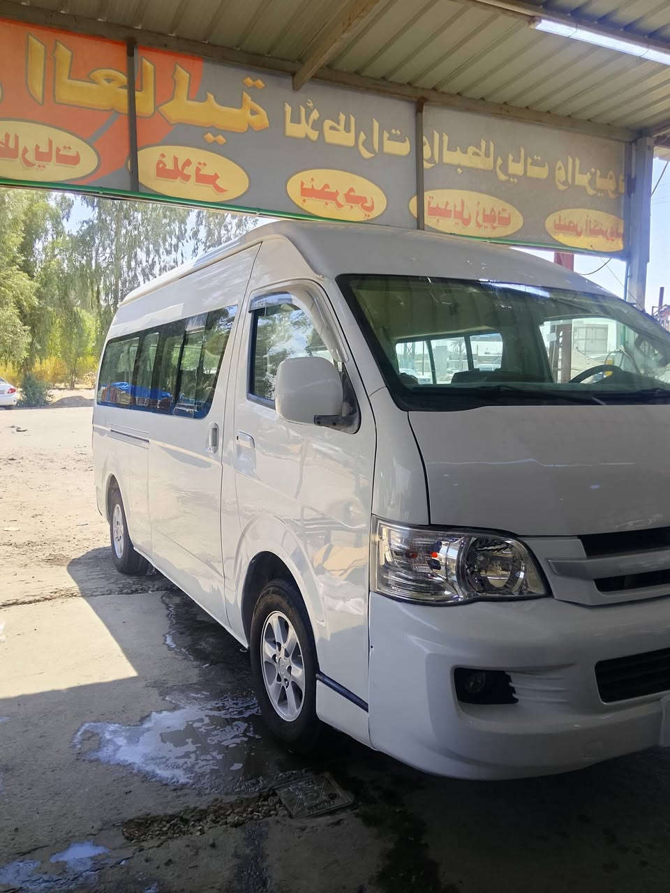 السلام عليكم جنبي 12 مصبوغه حزام بسمي نكليزي تبريد مكينه كير اكسل صدر جديد سياره جاهزة دوشمه جديده سعر 115 لاستفسار *********** بغداد محموديه
