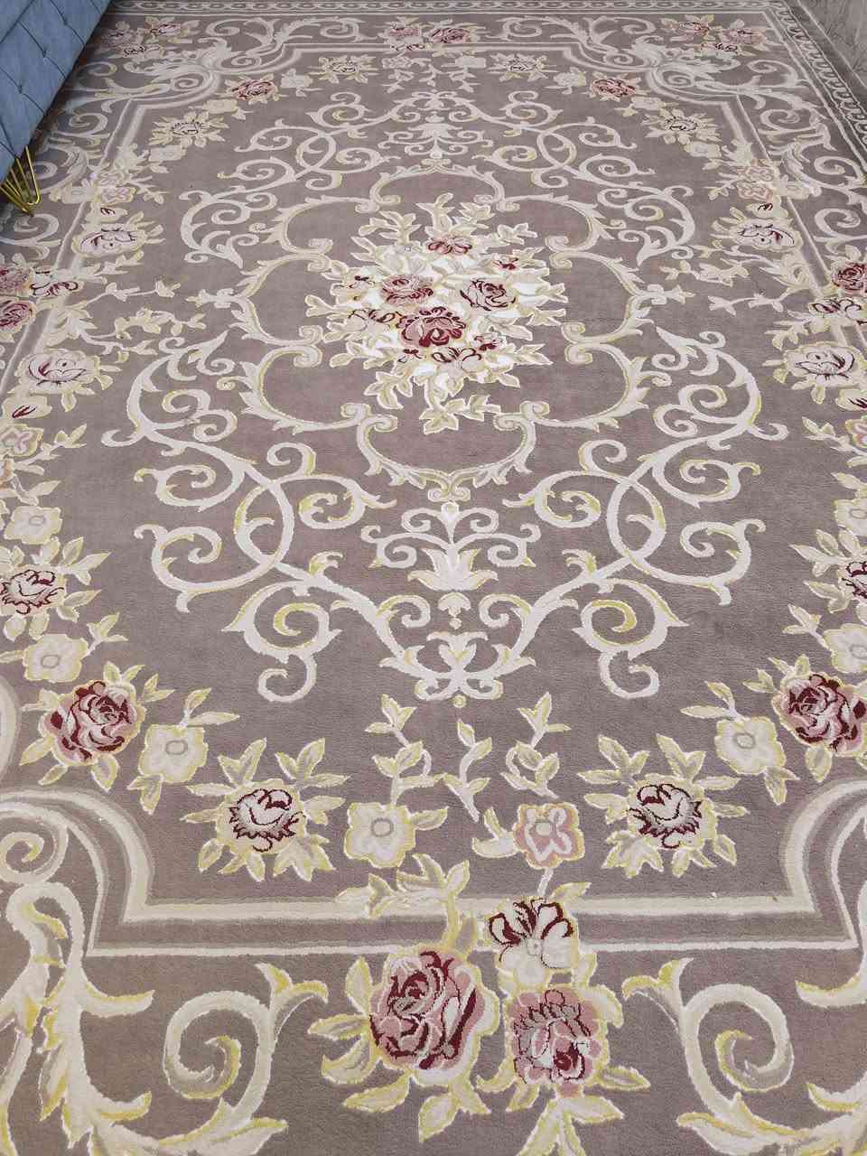 سجاد كاشان • ماي الذهب • ٣×٤م