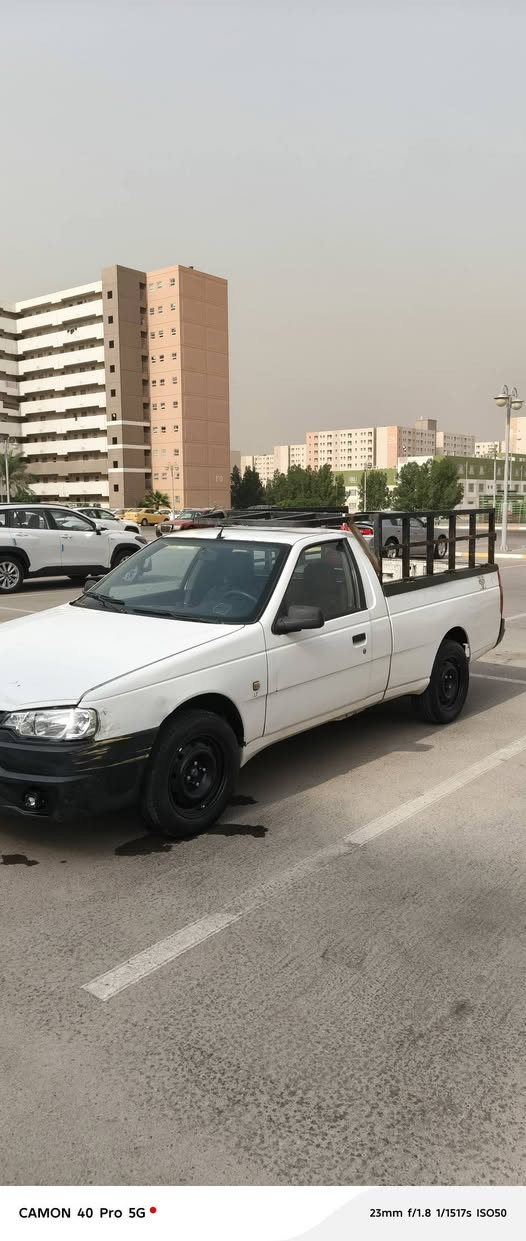 بيكب اريدو • موديل ٢٠١٦ • رقم بغداد