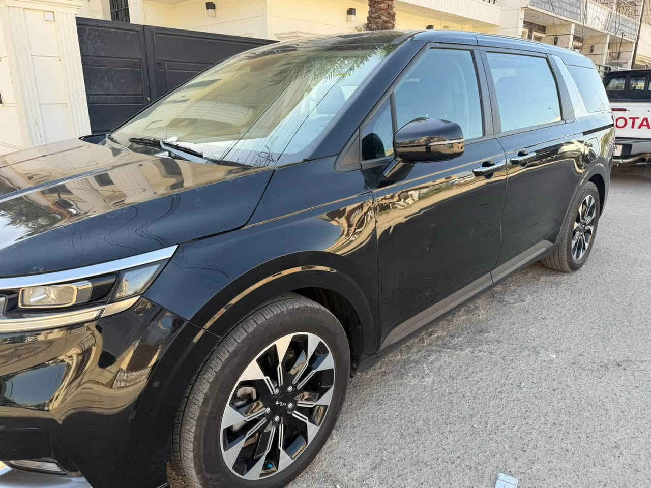 كرنفال ٢٠٢٤ • محرك ٣٥٠٠ • رقم بغداد