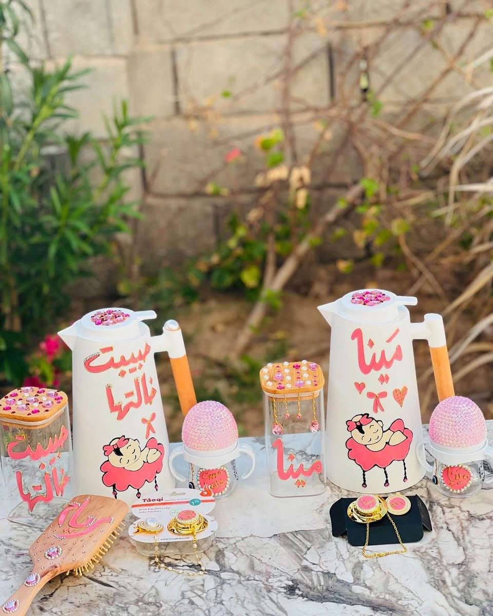 بكجات 
عروض على هذة البكج 
شغلي حسب الطلب
يتوفر توصيل لجميع المحافظات العراقية
الحجز قبل اسبوع
ضمان الوان ضد الماء بغداد, العراق
