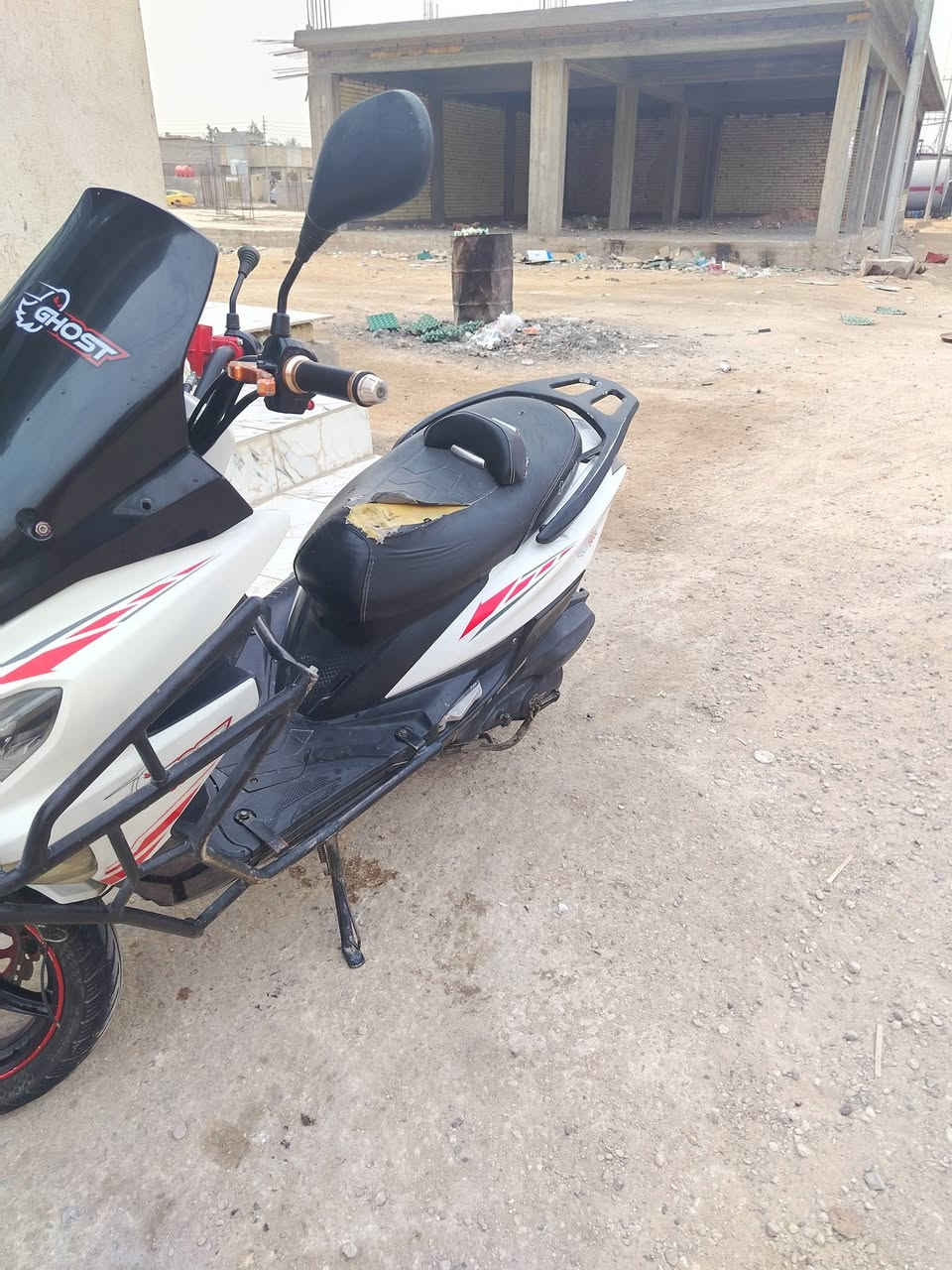 دراجة • للبيع • فيه مجال