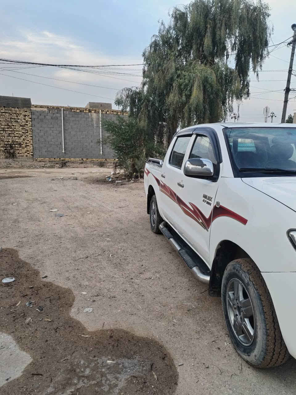 تيوتا • ٢٠١٠ • النجف