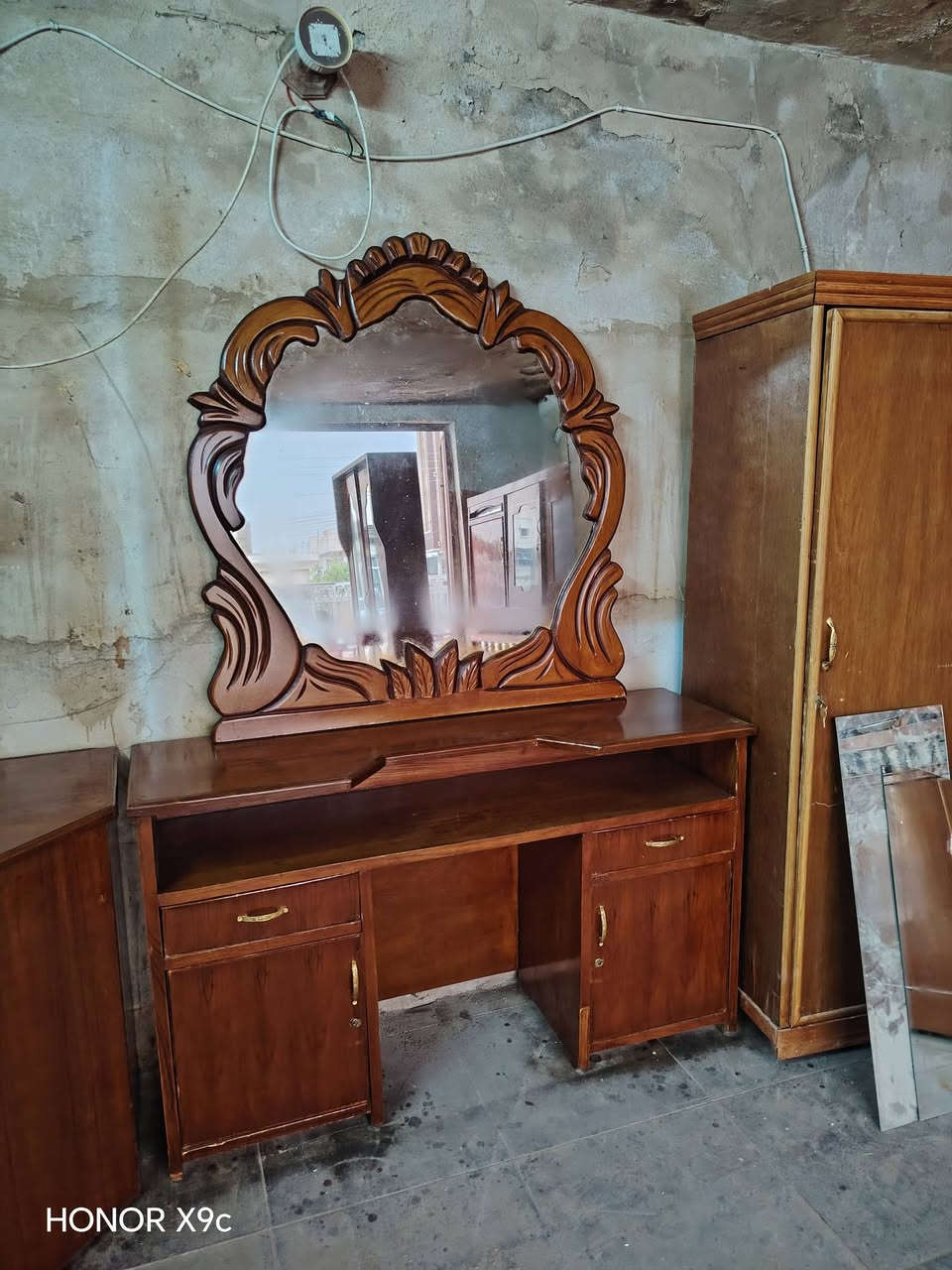 غرفه حطاطه • الأنبار الرمادي • HONOR X9c