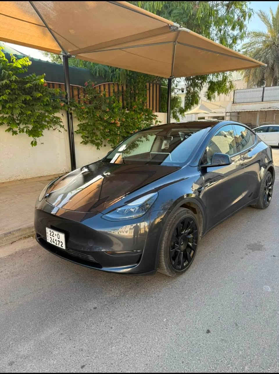 MODEL  Y

LONG RANGE

DUAL MOTOR 

2024 

On line 

ماشيه 13

حادث :جامل امامي مبدل ومصبوغ وجاملغ خلفي مصلح ومصبوغ والصندوك مصلح ومصبوغ على كده
السعر  19500
***********
