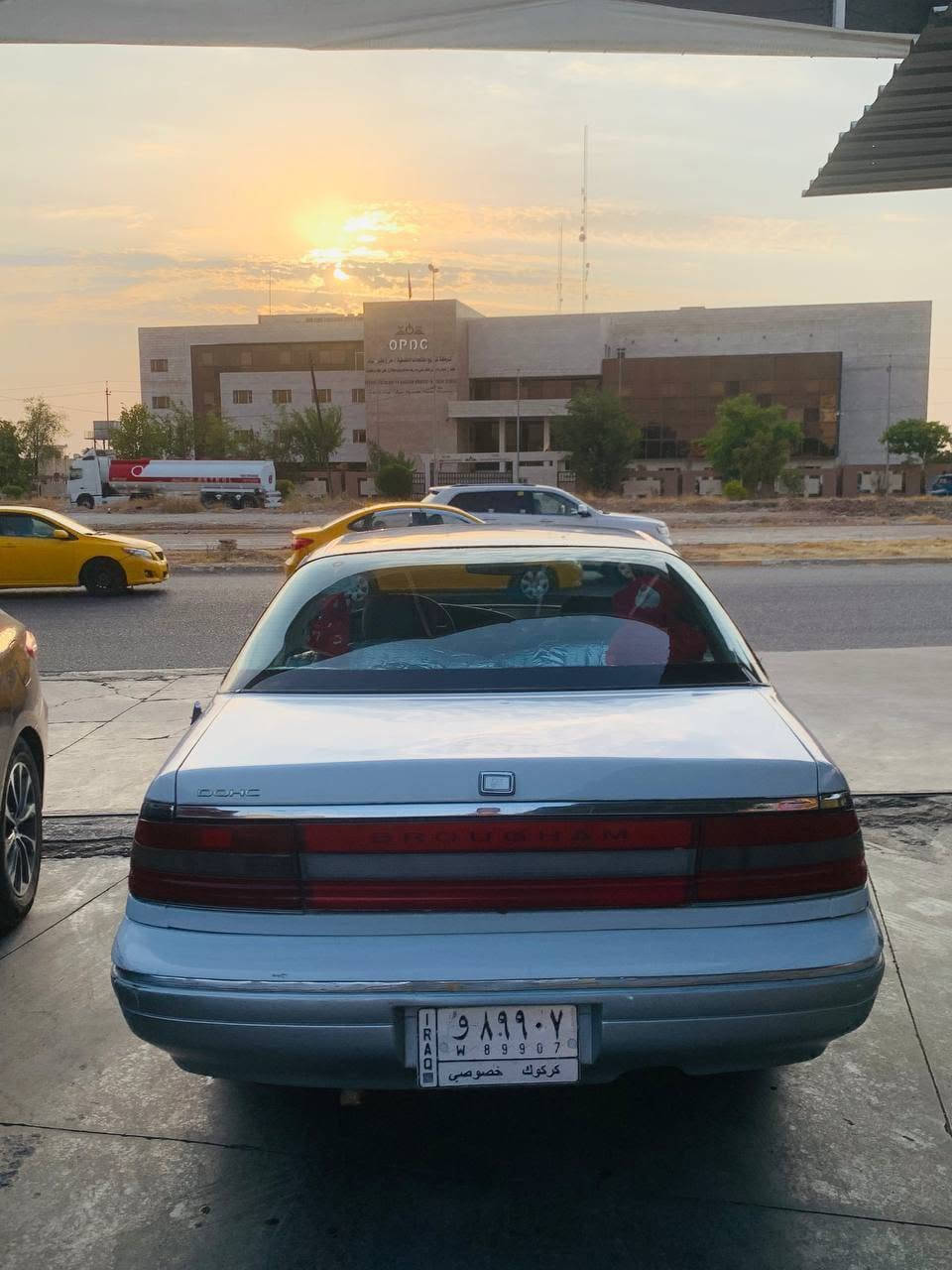 دايو موديل ٩٦ رقم كركوك مشروع وطني لل ٢٨ دفتر بنزين محرك ١٨ كير تماتيك تبريد شغل كهربايات شغل كل نقص ما بيها صبغ احزام بدون ضرر سعرها ٣٥ وبيها مجال الشري يتصل على الرقم *********** مكلف بل نشر كركوك, العراق
