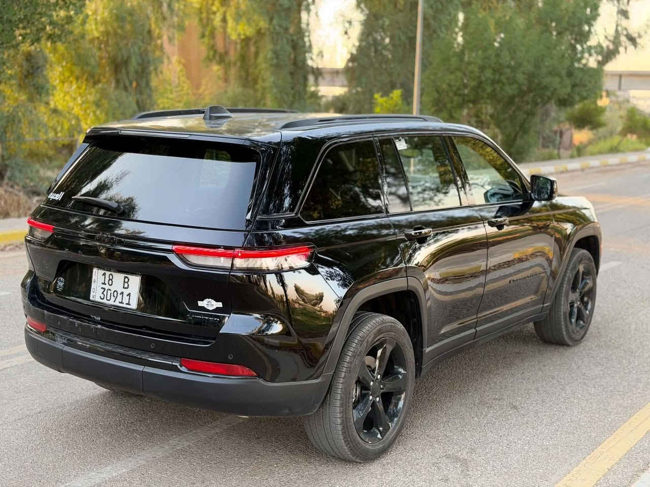 للبيع او مراوس ب تاهو
وارد امريكي 
ذوي الشهداء 
موديل 2024 
لون اسود
 رقم بابل
ماشيه 5000فقط حقيقي
المواصفات 
بنوراما
خزن ميموري
كشنات جلد 
تدفئة بالكشنات + بالستيرن 
اشاره بالمري +رادار
صندوك كهرباء 
سعر 270 وبيه مجال
السيارة حادثها

تبديل بنيد + صبغ بل جاملغ ايسر 

العنوان بابل المسيب سده الهنديه 

رقم الهاتف *********** يتوفر واتساب
