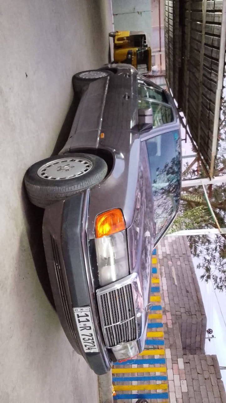 مرسيدس • ٩٢ • مكينة ٢٫٥