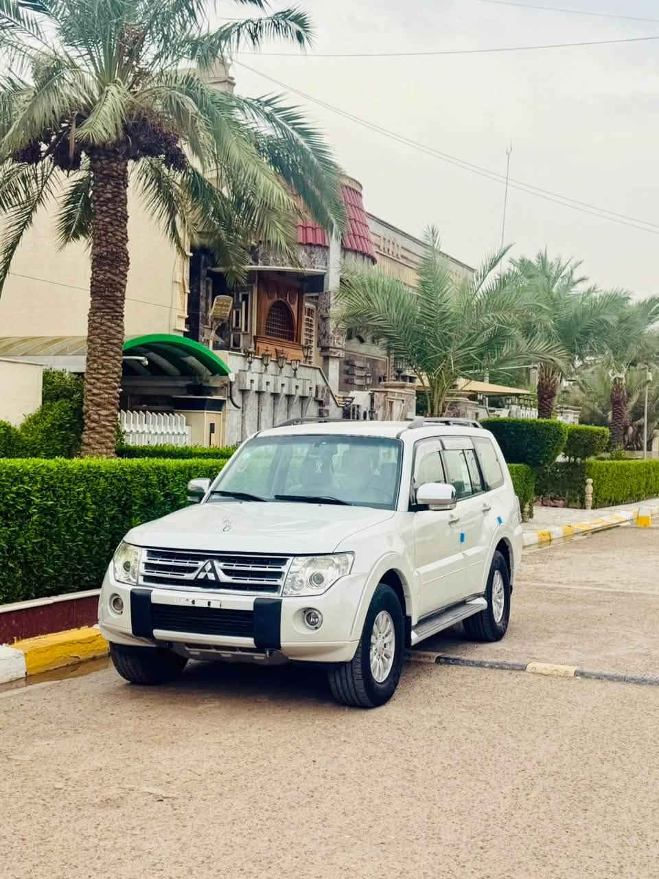 بايجيرو • ٢٠١٠ • ٧ راكب