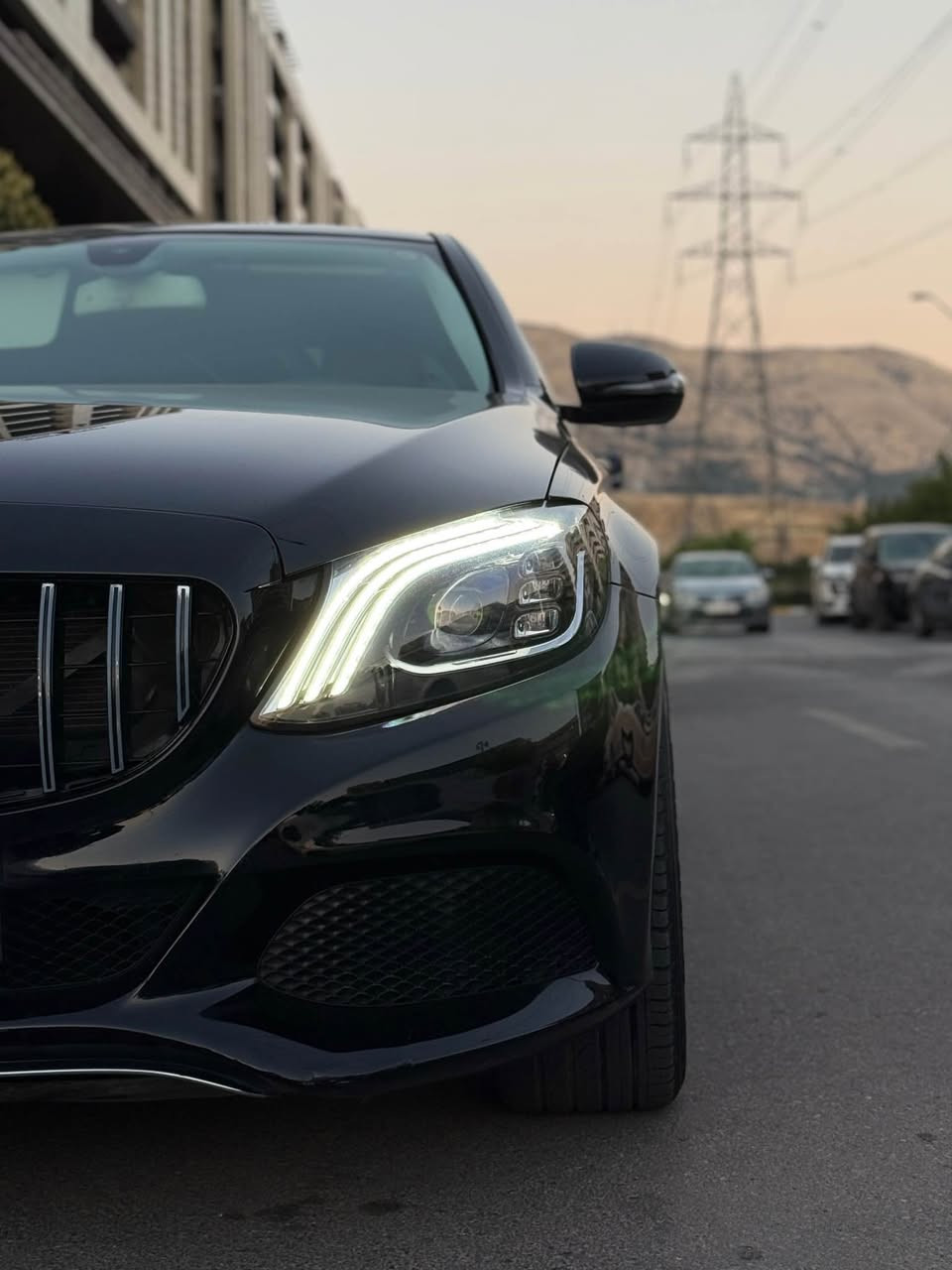🚗 بۆ فرۆشتن
173 $ 

Marsedes C300 2016
2.0 turbo
✅ کلین تایتل
✅ بێ بۆیاخ دەعامیشی بۆیاخی نییە
✅ بێ پارچەگۆڕین
✅ بێ سارد
✅ تەنها نیو چەمولەغی دواوە بۆیاخە بی ناوگرتن
✅ فول فول مواسەفات بەس سلاید نییە
✅ ناوی کامل LED واتە AMG 63
✅ هەموو سێرڤسیکی کراوە
✅ یەک دینار مەسرەفی تێدا نییە
✅ ویلەکانی+عەتەر AMG یە
✅ڕاداری پێشەوەیە 
✅ئاوێنە فۆتۆ و شەفتە 
✅دەبڵ ماوسە
✅بەسمەیە
✅لایتی پێشو دوای کراوە بە مایباخ
✅مکەبەرەی burmester ئە
✅زۆر کەم ڕۆشتوە یەک دەست📍 ٨١,٠٠٠ کیلۆمەتر
💁🏻سەنەوی تازە تا ساڵی ٢٠٣١ بەناوی خۆمەوەیە 

ئۆتۆمبێلەکە لە هەموو ڕووێکەوە زۆر خاوینو تازەیەو نمونەیە لە جوانیا 

‏***********
مكان سليماني
Mercedes C300 موديل 2016

✅ كلين تايتل (Clean Title)
✅ بدون صبغ نهائياً (حتى الدعاميات أصلية بدون صبغ)
✅ بدون تبديل أي قطعة
✅ بدون بارد
✅ بس نص چملغ خلفي مال سكن مصبوغ، بدون دواخل.
✅ فل كامل المواصفات، ما عدا فتحة السقف (سلّايد)
✅ داخل السياره LED كاملة بتصميم AMG 63
✅ سرفس السياره جديد مابي اي نقص
✅ لا تحتاج إلى أي مصروف
✅ جنوط وعادم AMG
✅ رادار أمامي
✅ مرايا فوتوكروميك مع شيفتات تبديل السرعات
✅ دبل ماوس
✅ بصمة تشغيل
✅ الأنوار الأمامية والخلفية معدلة إلى شكل Maybach
✅ نظام صوتي Burmester
✅ والسياره باسمي اتحمل تحويل و غرامات ماشيه السياره📍 81,000 كم💁🏻 الفحص (السنوية) جديد حتى عام 2031 وباسمي.

السيارة نظيفة جداً من جميع النواحي، بحالة ممتازة، وتُعد نموذجاً في النظافة والجمال.

📞 *********** الرقم بي واتساب
سعر 173$ وبي مجال
مكان السياره سليمانيه السليمانية, العراق
