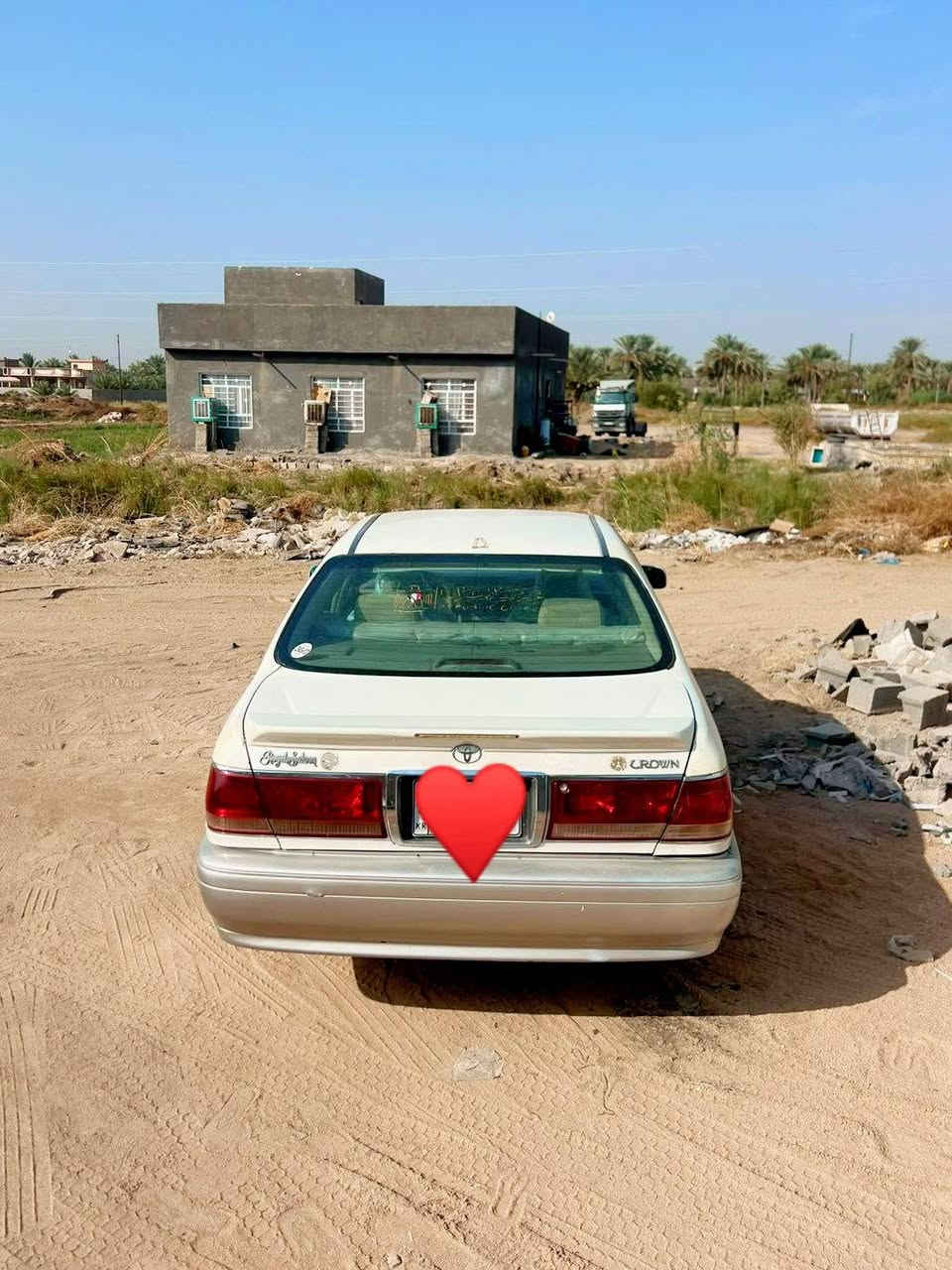 تويوتا • صرف بنزين • لمسيب
