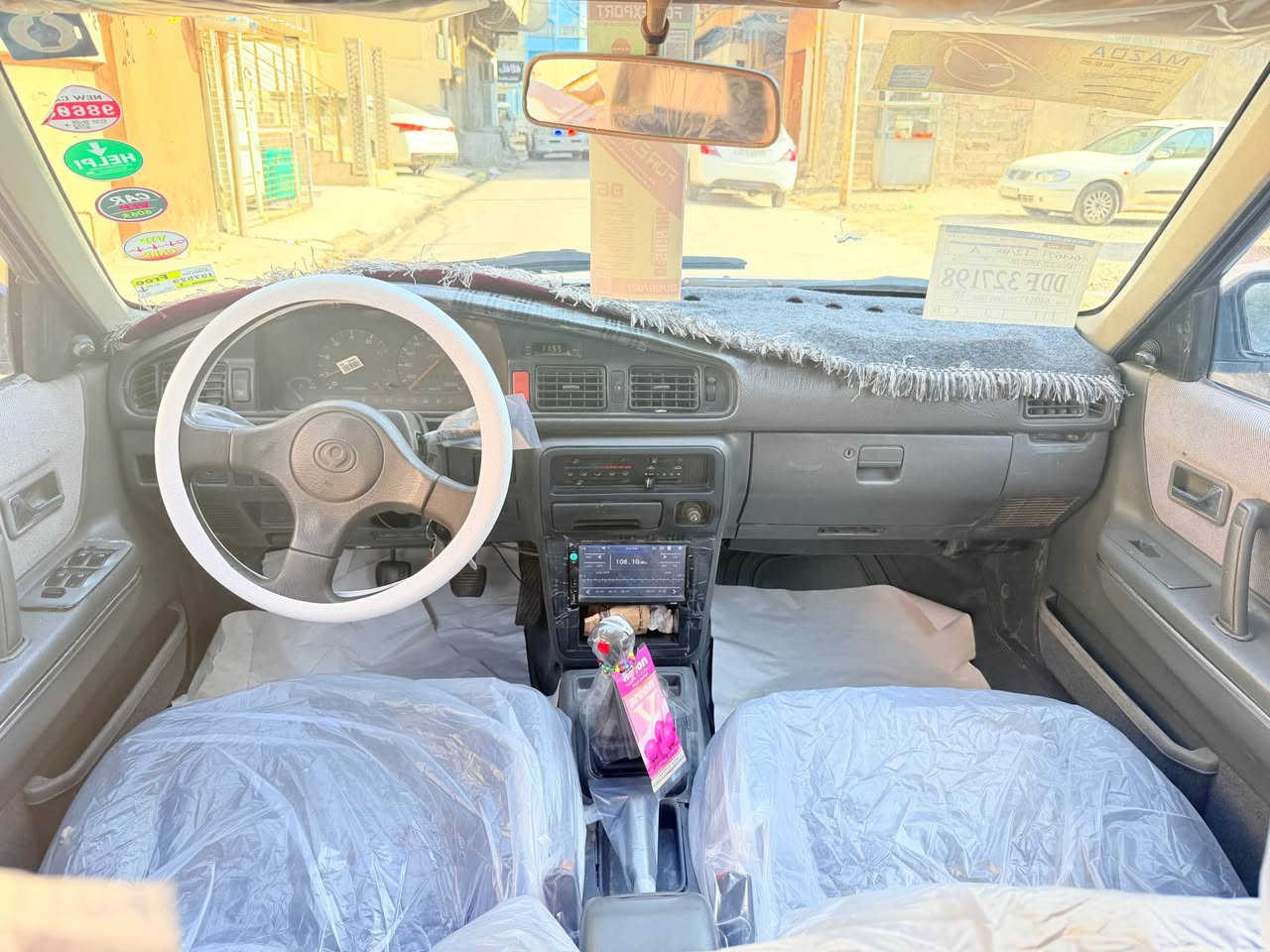 مازدا ١٩٩١ • كير عادي • بدون صبغ