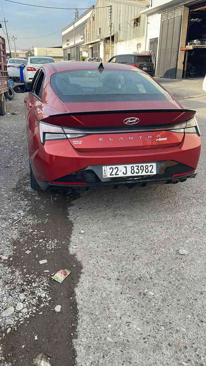 النترا ٢٠٢٢ • فول N • اربيل