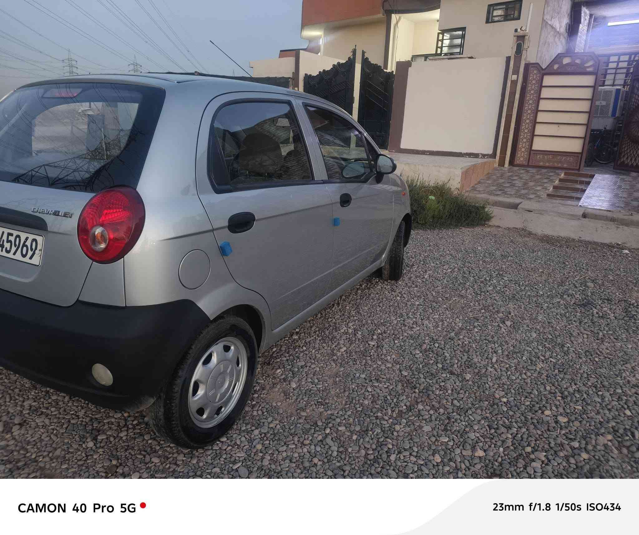 سبارك ٢٠١٥ رقم أربيل دولي كير عادي... 
سنوية ما ساقطة 
سيارة جديدة ماشية ١٤٦ جاهزة بدون أي نقص كير محرك تبريد كهربائيات طخم كلو جديد وجاهز...
ضررها جوى اللايت جهة النفر فقط 
السعر ٥٨ ومجال... 
للتواصل الاتصال
***********
***********
