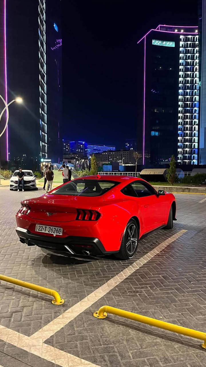 فۆرد موستانگ EcoBoost مۆدێلی 2024
🔥 ڕۆیشتووە تەنها 28,000 KM
✨ ئۆتۆمبێلەکە پاک و جوانە
🖤 ناوخۆ و دەرەوە بە دۆخی باش
📍 هەولێر
💰 نرخ: [21500$]
📞 بۆ زانیاری زیاتر پەیوەندی بکە {***********} أربيل, العراق
