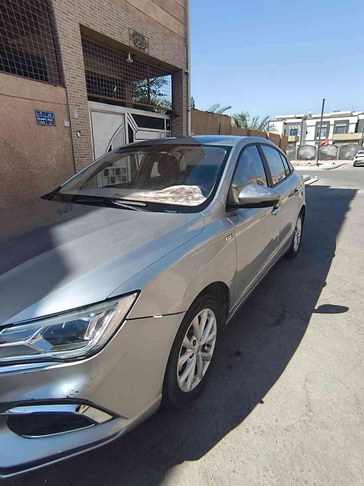 للبيع
🚘 للبيع MG 5 2024 زيرو

• مفتوح كازكيت

• باقي السيارة كفالة بالكامل

• كلشي جديد 

• رقم بصرة 

• ماشيه 30 الف 

• سياره زيرو استخدام مال بيت

💰 السعر: 88$ وبيها مجال

***********

مكاني البصرة 📍

