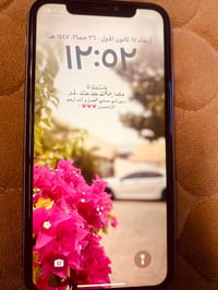 ايفون ١١ • ١٢٨ • بطارية ٧٦٪