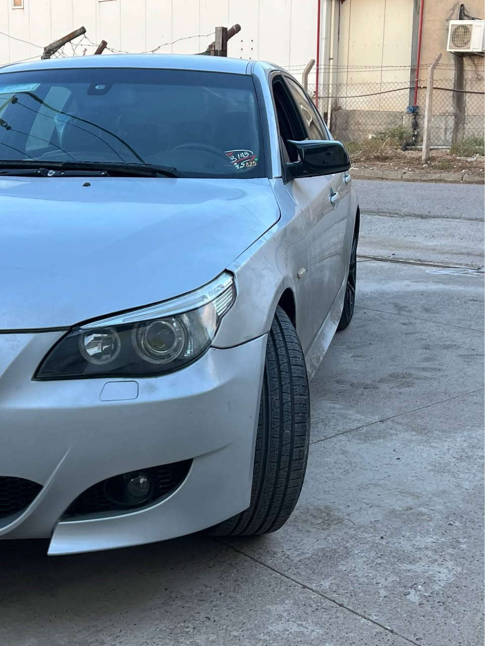 بي ام E60 • ٢٠٠٣ • توماتيك