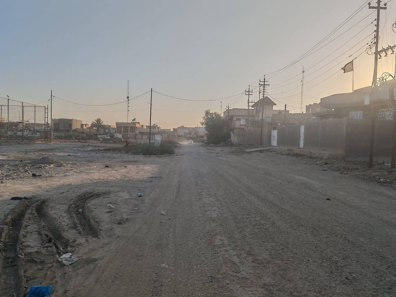 🏡 عرصة للبيع – الحي العسكري 🏡
📍 الموقع: الحي العسكري – قرب سيد أحمد المبرقع
📌 ثاني قطعة عن الوجه
+++++++++++--+-------

📐 المساحة: 300 متر

💰 السعر: 137 مليون

━━━━━━━━━━━━━━━━━━

📞 للاستفسار: ***********
💬 مراسلة واتساب أو ماسنجر

━━━━━━━━━━━━━━━━━━

🏠 عندك عقار للبيع؟
📩 راسل الصفحة أو اتصل على الرقم الموجود بالمنشور

📲 تابع الصفحة
🎵 وتابع حسابنا على تيك توك:
ios_627 
@إشارة
