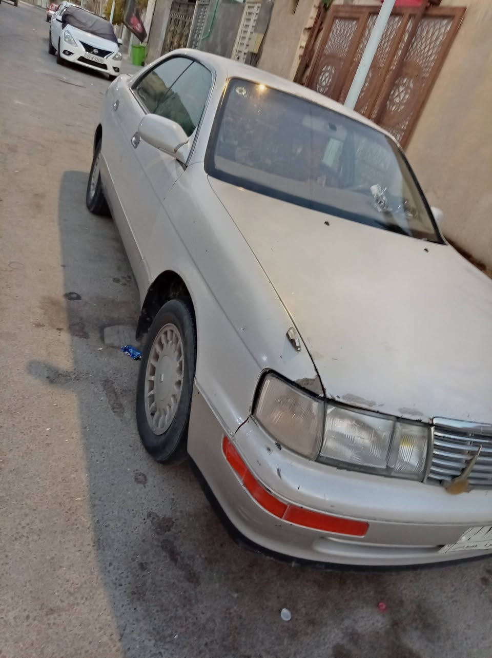 السلام عليكم بطه موديل 93 نقل جثة كير ومكينة وحدادية جديدة توني مبدلهن وشاشة وتبريد شغال بارد كلش والسيارة باسمي وسنيوتها تنتهي ب2027
السلام عليكم بطه موديل 93 نقل جثة كير ومكينة وحدادية جديدة توني مبدلهن . وشاشة وتبريد شغال بارد كلش والسيارة باسمي وسنيوتها تنتهي ب2027
عنواني البصرة الزبير 

السعر : 44 ورقة

رقمي : ***********
