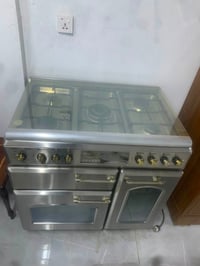 طباخ • مستعمل • نظيف كلش