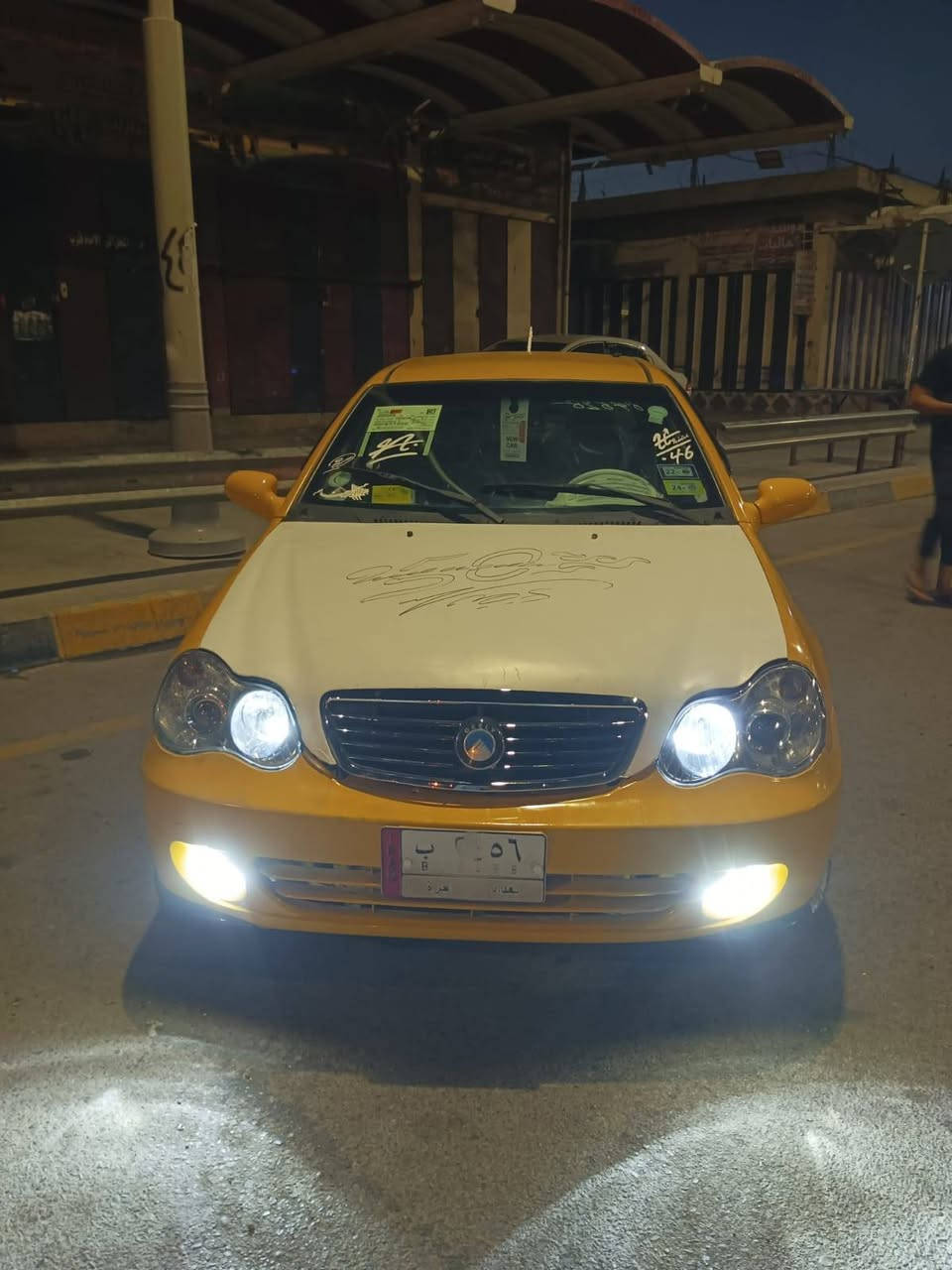 سلام عليكم سياره سي كي ٢٠١١ سنويه ٢٠٢٣ كربون بنزين بيها هيئه وغرامات صفر  سياره شرط كير محرك تبريد شغال مصبوغه أحزام جماليه شرط الوكاله والتحويل مكاني حي الوحده يم مجسر الميثاق رقم الهاتف *********** ***********  السعر ٣٥ وبيها مجال
