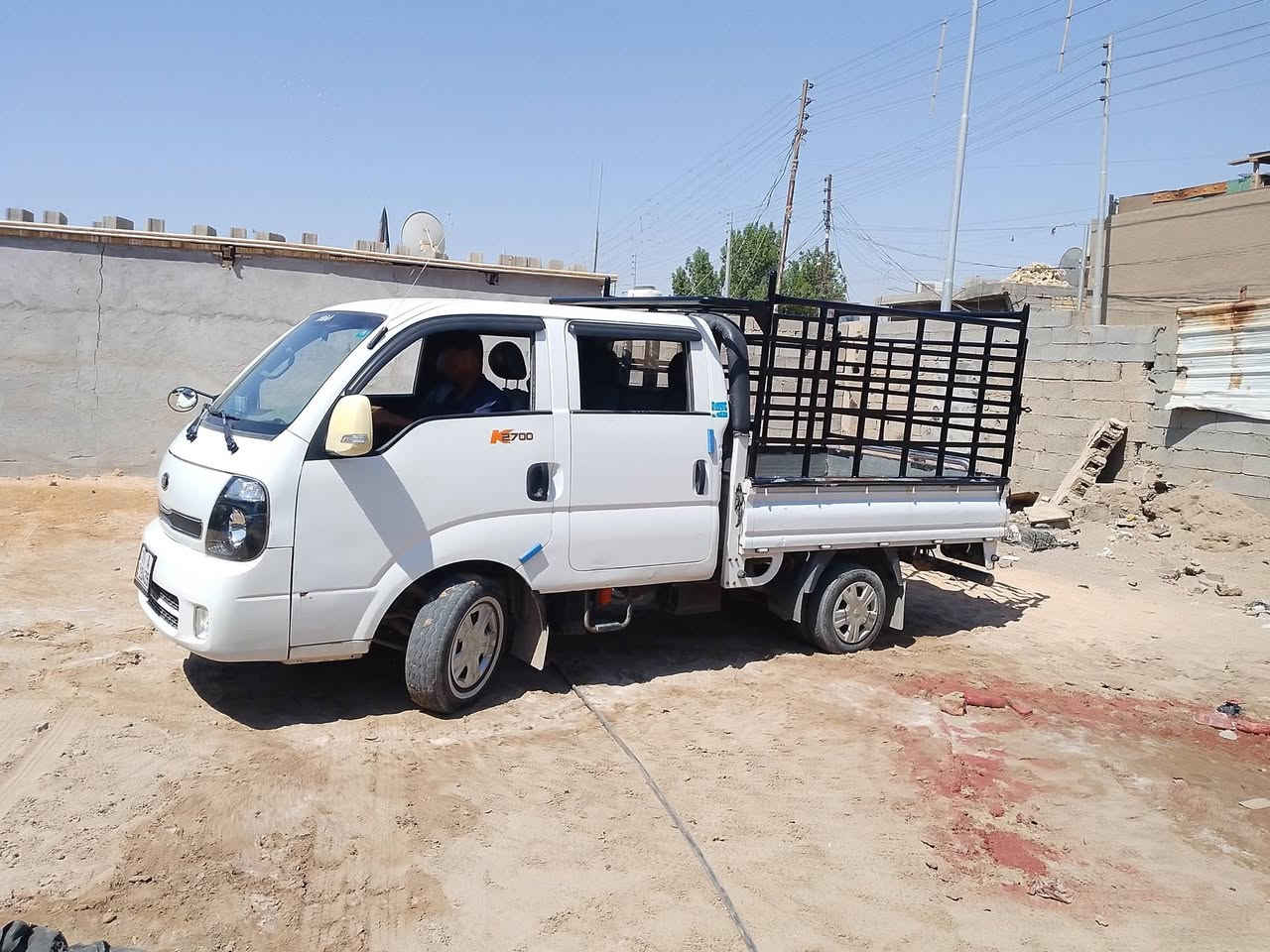 محجرات • دبل قماره • بغداد المعامل الباويه