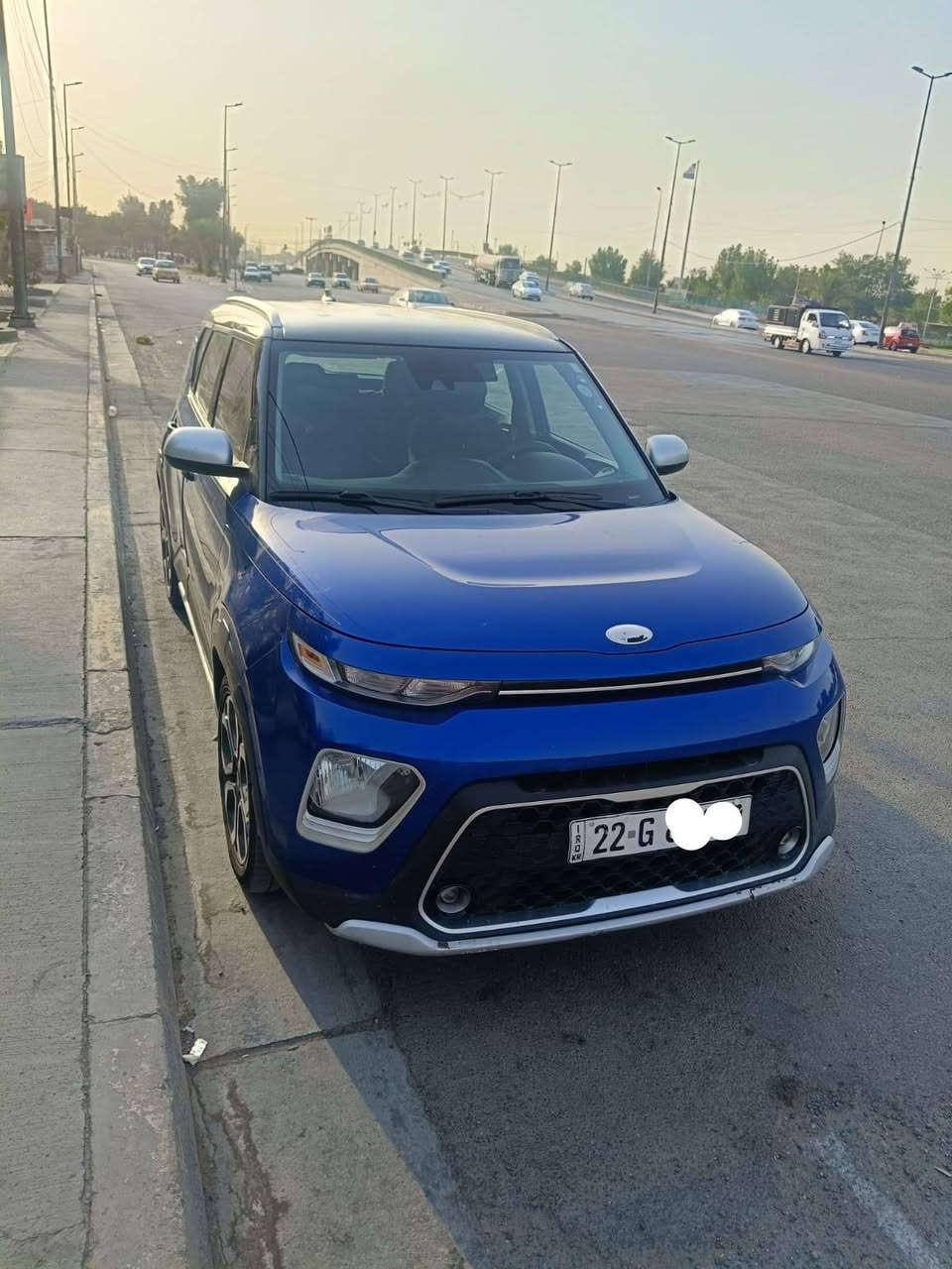 كيا صول X LINE 2021 تو كلر
رقم الشاصي كدامكم وصور حادث امريكا بلمنشور

وبلعراق صار بيهه بارد ٣ اصابع بخشم الجاملغ اليمنه جهة الصدر وبيهه شخوط بلباب خلف الصدر .... محرك كير لغد شاصي كهربائيات باتري كفاله تبريد ثلج 

مواصفات اكس لاين معروفه محرك 2000دوش

لحيه امامي خلفي سياره شكلهه رياضي 

ويل x line عنكبوت مرغوب 

رادارات

نقطه عمياء

مثبت سرعه ومسار

كشافات اماميه

اطفاء ذاتي بلأزدحام

اوامر صوتيه

شاشه كاربلي

سعر 140 وبيهه مجال للشراي سونار موجود بلصور

بغداد البياع رقم بي واتساب ***********

